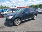 2012 Chevrolet Equinox 1lt Black vin: 2GNALDEK3C6295384