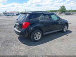 2012 Chevrolet Equinox 1lt Black vin: 2GNALDEK3C6295384