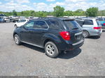 2012 Chevrolet Equinox 1lt Black vin: 2GNALDEK3C6295384