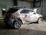 2012 Chevrolet Equinox Lt Коричневый vin: 2GNALDEK3C6328951