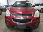 2012 Chevrolet Equinox Lt Бордовый vin: 2GNALDEK3C6332918