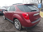 2012 Chevrolet Equinox 1lt Burgundy vin: 2GNALDEK3C6338590