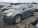 2012 Chevrolet Equinox Lt Gray vin: 2GNALDEK3C6358869