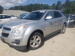 2012 Chevrolet Equinox Lt Gray vin: 2GNALDEK4C1115567