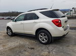 2012 Chevrolet Equinox Lt White vin: 2GNALDEK4C1260933