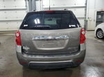 2012 Chevrolet Equinox Lt Brown vin: 2GNALDEK4C6115281