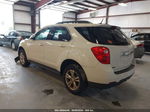 2012 Chevrolet Equinox 1lt White vin: 2GNALDEK4C6169048