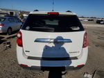 2012 Chevrolet Equinox Lt White vin: 2GNALDEK5C1194439