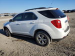 2012 Chevrolet Equinox Lt White vin: 2GNALDEK5C1194439