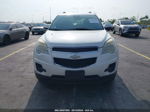 2012 Chevrolet Equinox 1lt Белый vin: 2GNALDEK5C1313350