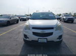 2012 Chevrolet Equinox 1lt Белый vin: 2GNALDEK5C1313350