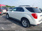 2012 Chevrolet Equinox 1lt Белый vin: 2GNALDEK5C1313350