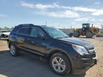 2012 Chevrolet Equinox Lt Charcoal vin: 2GNALDEK5C1316488