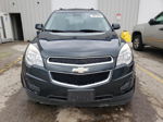 2012 Chevrolet Equinox Lt Black vin: 2GNALDEK5C1336577