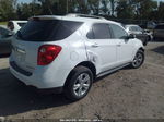 2012 Chevrolet Equinox Lt W/1lt Белый vin: 2GNALDEK5C6101535