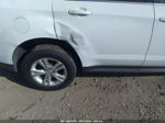 2012 Chevrolet Equinox Lt W/1lt Белый vin: 2GNALDEK5C6101535