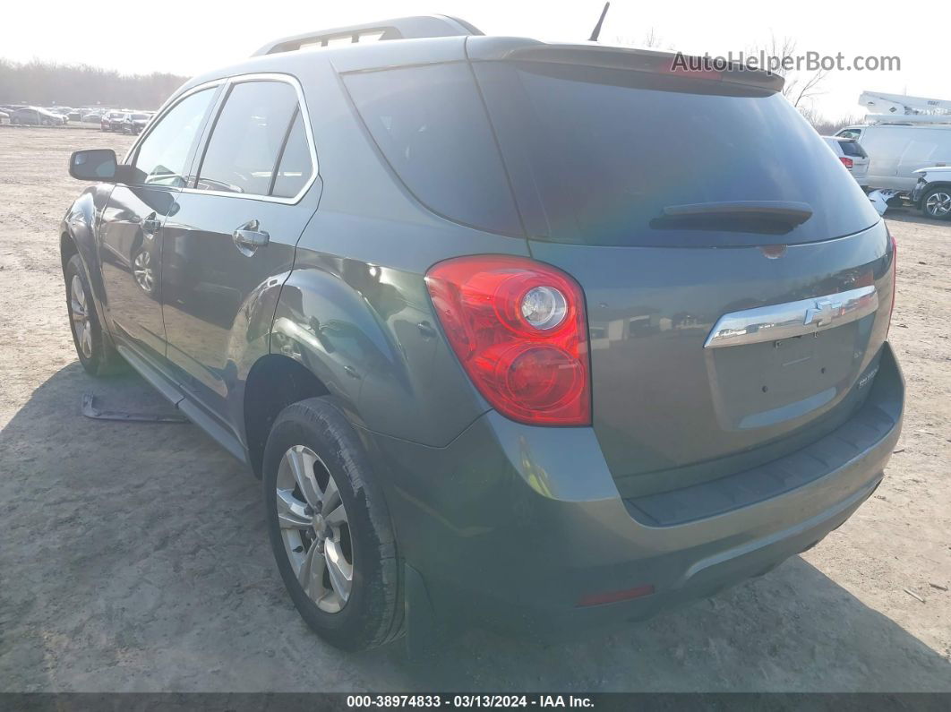 2012 Chevrolet Equinox 1lt Серый vin: 2GNALDEK5C6340342