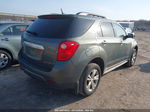 2012 Chevrolet Equinox 1lt Gray vin: 2GNALDEK5C6340342