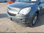 2012 Chevrolet Equinox 1lt Gray vin: 2GNALDEK5C6340342