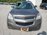 2012 Chevrolet Equinox Lt Tan vin: 2GNALDEK5C6372756