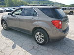 2012 Chevrolet Equinox Lt Tan vin: 2GNALDEK5C6372756