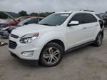 2017 Chevrolet Equinox Premier White vin: 2GNALDEK5H1512230