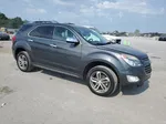 2017 Chevrolet Equinox Premier Серый vin: 2GNALDEK5H1533272