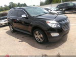 2017 Chevrolet Equinox Premier Черный vin: 2GNALDEK5H1579913