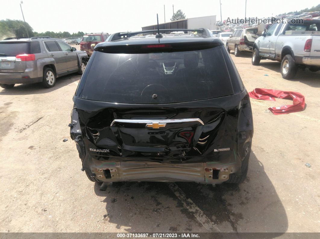 2017 Chevrolet Equinox Premier Black vin: 2GNALDEK5H1579913