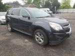 2012 Chevrolet Equinox Lt Gray vin: 2GNALDEK6C1323126