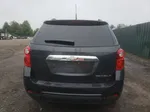 2012 Chevrolet Equinox Lt Gray vin: 2GNALDEK6C1323126