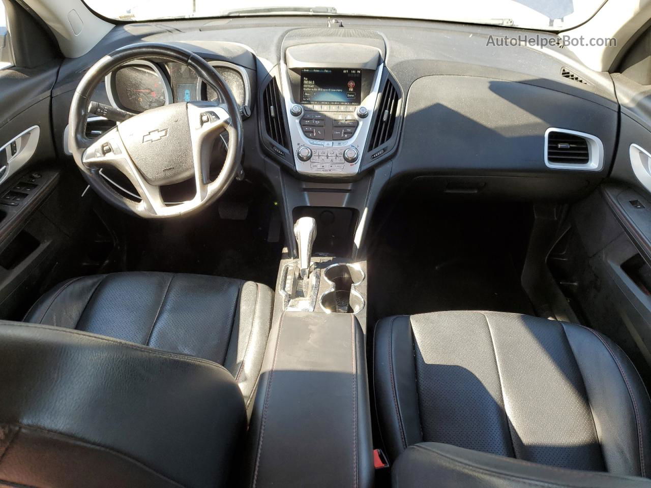 2012 Chevrolet Equinox Lt Синий vin: 2GNALDEK6C6195540