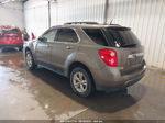 2012 Chevrolet Equinox Lt W/1lt Gray vin: 2GNALDEK6C6208349