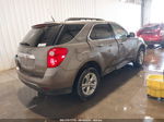 2012 Chevrolet Equinox Lt W/1lt Gray vin: 2GNALDEK6C6208349