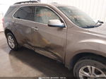 2012 Chevrolet Equinox Lt W/1lt Gray vin: 2GNALDEK6C6208349