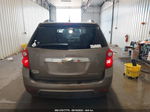 2012 Chevrolet Equinox Lt W/1lt Gray vin: 2GNALDEK6C6208349