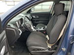 2012 Chevrolet Equinox Lt Синий vin: 2GNALDEK6C6212403