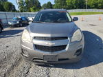 2012 Chevrolet Equinox Lt Gray vin: 2GNALDEK6C6227452