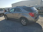 2012 Chevrolet Equinox Lt Gray vin: 2GNALDEK6C6227452