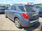 2012 Chevrolet Equinox 1lt Синий vin: 2GNALDEK6C6298036