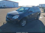 2012 Chevrolet Equinox 1lt Black vin: 2GNALDEK6C6324795