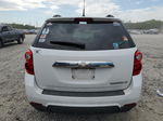 2012 Chevrolet Equinox Lt White vin: 2GNALDEK7C1317707