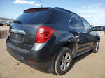 2012 Chevrolet Equinox Lt Black vin: 2GNALDEK7C1335981