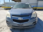 2012 Chevrolet Equinox Lt Blue vin: 2GNALDEK7C6169111