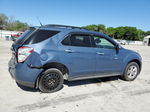 2012 Chevrolet Equinox Lt Blue vin: 2GNALDEK7C6169111