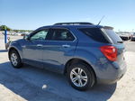 2012 Chevrolet Equinox Lt Blue vin: 2GNALDEK7C6169111