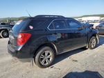 2012 Chevrolet Equinox Lt Black vin: 2GNALDEK7C6343517