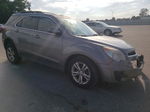 2012 Chevrolet Equinox Lt Gray vin: 2GNALDEK7C6356722