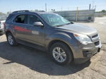 2012 Chevrolet Equinox Lt Gray vin: 2GNALDEK7C6369941