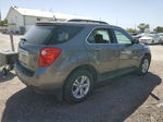 2012 Chevrolet Equinox Lt Gray vin: 2GNALDEK7C6369941